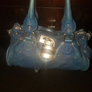 Chloe Paddington Bag